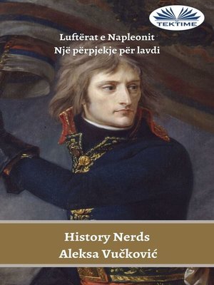 cover image of Luftërat E Napleonit